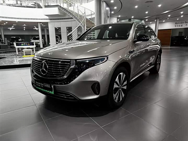 Mercedes-Benz EQC — Авто под заказ из Китая