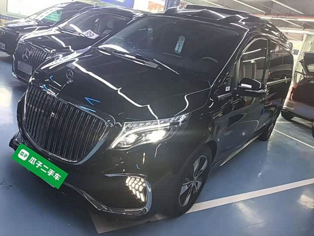 Bochi VC 2022款 2.0T 威行 无隔断 — из Китая под ключ