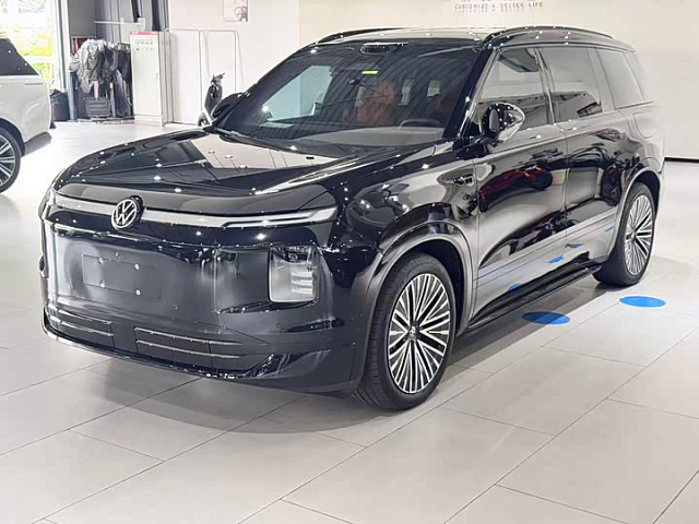 Volkswagen ID.ERA 9X — Авто под заказ из Китая