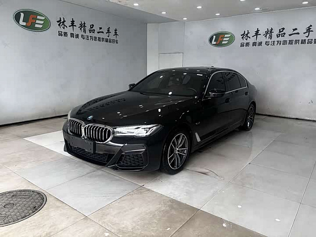 BMW 5 Series PHEV — Авто под заказ из Китая