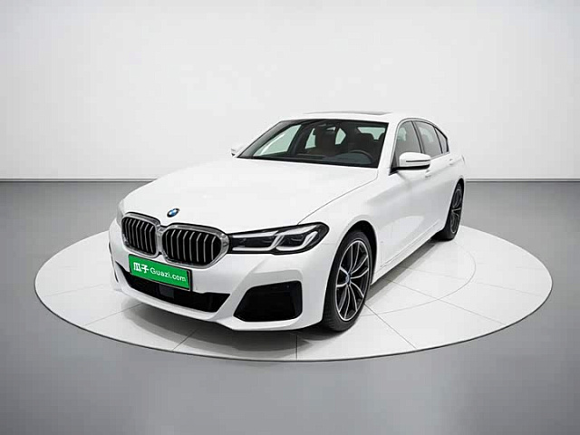 BMW 5 Series PHEV 2022款 改款 535Le M运动套装 — из Китая под ключ