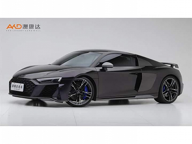 Audi R8 2021款 V10 Coupe performance — из Китая под ключ