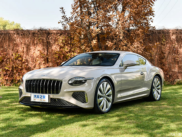 Bentley Continental GT PHEV 2026款 GT 雅度版 — из Китая под ключ