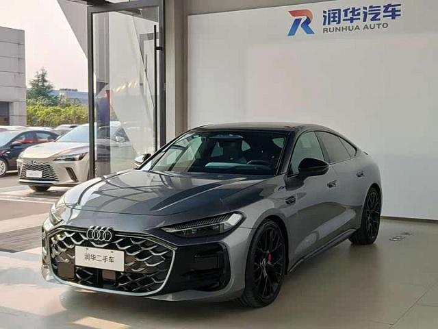 Audi A5L Sportback 2026款 TFSI 150kW 智领quattro型 — из Китая под ключ