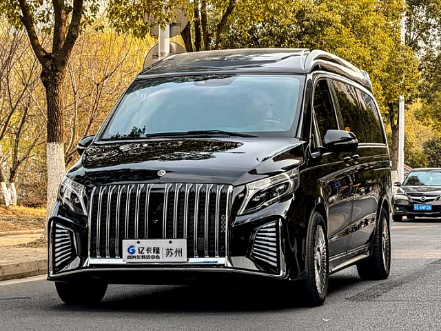 Kamozi V-Class — Авто под заказ из Китая