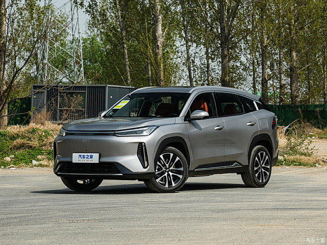 Geely Galaxy M7 2026款 远航家 225km 领航版 — из Китая под ключ