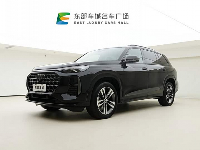 Audi Q6 2024款 45 TFSI quattro 齐云型 飞骑套装 6座 — из Китая под ключ