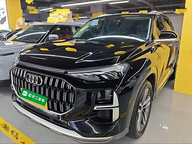 Audi Q6 2023款 45 TFSI quattro 齐云型 Light 羽林套装 — из Китая под ключ