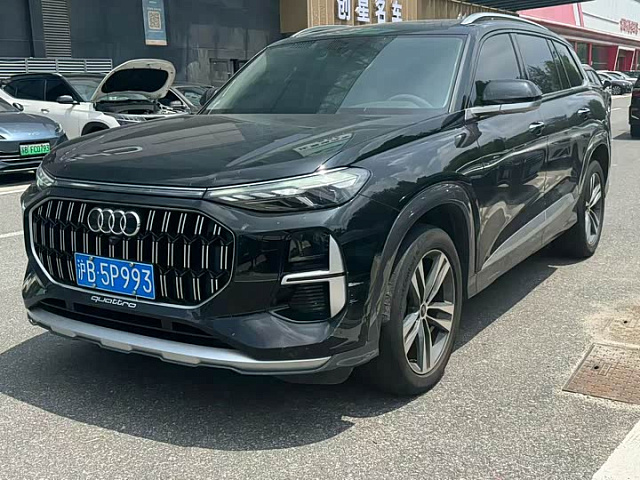 Audi Q6 2023款 45 TFSI quattro 影武士版 Light — из Китая под ключ