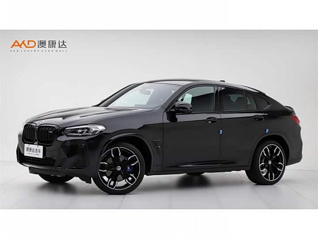 BMW X4 M40i 2022款 M40i — из Китая под ключ