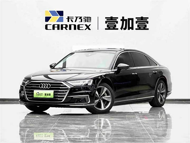 Audi A8L PHEV 2022款 A8L 60 TFSIe quattro 典藏版 — из Китая под ключ