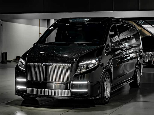 Mansory V-Class 2026款 MV680 2.0T 贵族 — из Китая под ключ
