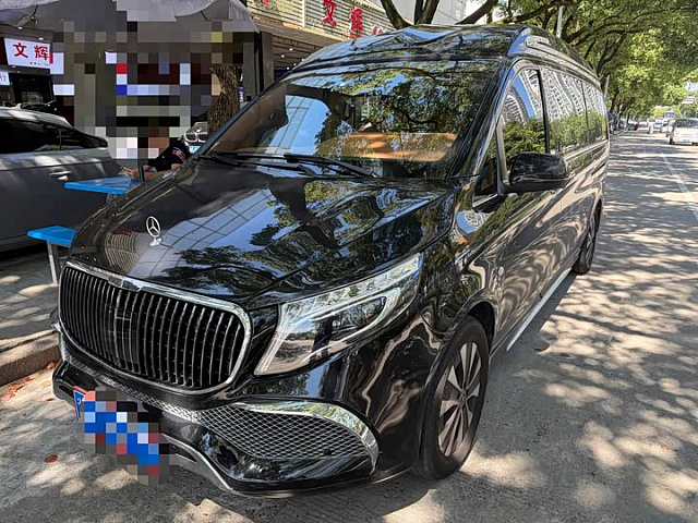 Mansory V-Class 2024款 2.0T 开旅 仕家梦幻 — из Китая под ключ