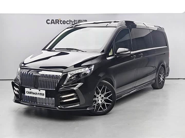 Mansory V-Class 2022款 2.0T Noble誉金 — из Китая под ключ
