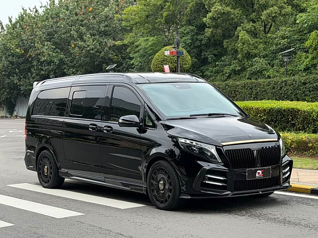 Mansory V-Class 2022款 2.0T Noble誉金 — из Китая под ключ