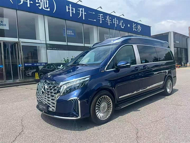 Kasheng V-Class — Авто под заказ из Китая