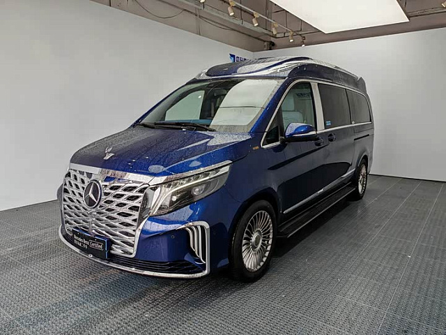 Kasheng V-Class 2023款 V 260 L 吉耐赛斯 — из Китая под ключ