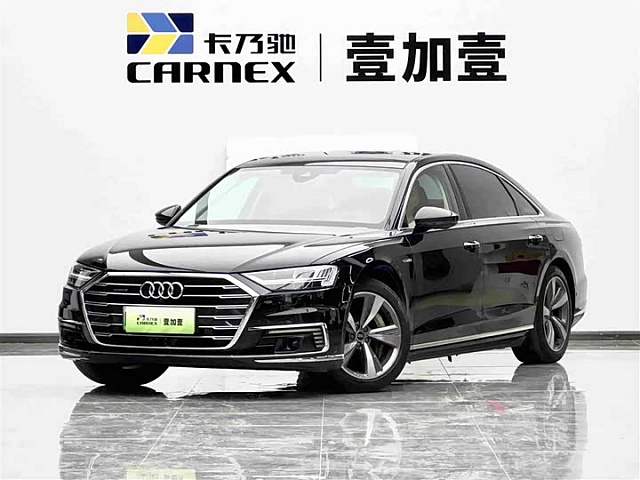 Audi A8L PHEV 2022款 A8L 60 TFSIe quattro 典藏版 — из Китая под ключ