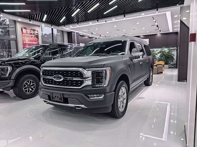 Juntian Yongmengzhe 2022款 3.5T 豪华高顶越野版 — из Китая под ключ