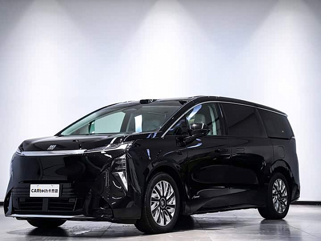 Buick Zhijing Shijia 2026款 奢享版 — из Китая под ключ