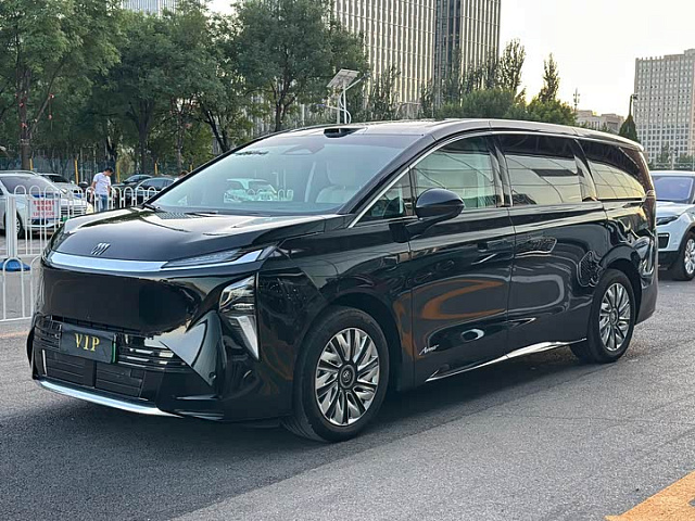 Buick Zhijing Shijia 2026款 尊享版 — из Китая под ключ