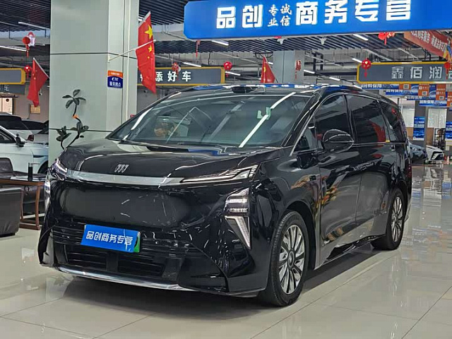 Buick Zhijing Shijia 2026款 奢享版 — из Китая под ключ