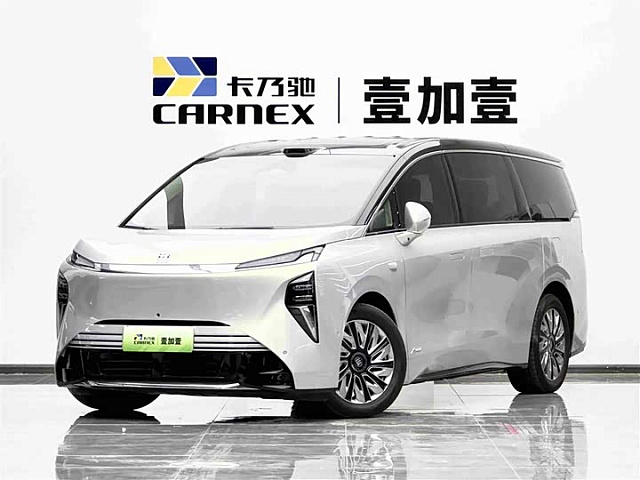 Buick Zhijing Shijia 2026款 奢享版 — из Китая под ключ