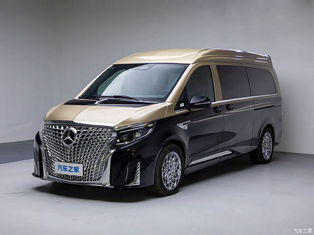 Auxun MPV 2026款 2.0T 纵横天下 Auriga — из Китая под ключ