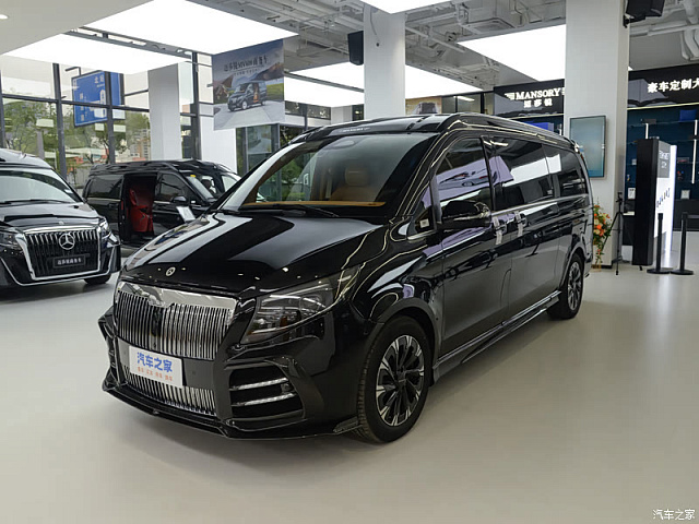 Mansory V-Class 2026款 MV600 2.0T 望族 — из Китая под ключ