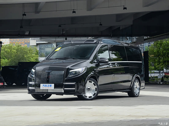 Mansory V-Class 2026款 MV680 2.0T 家族 — из Китая под ключ
