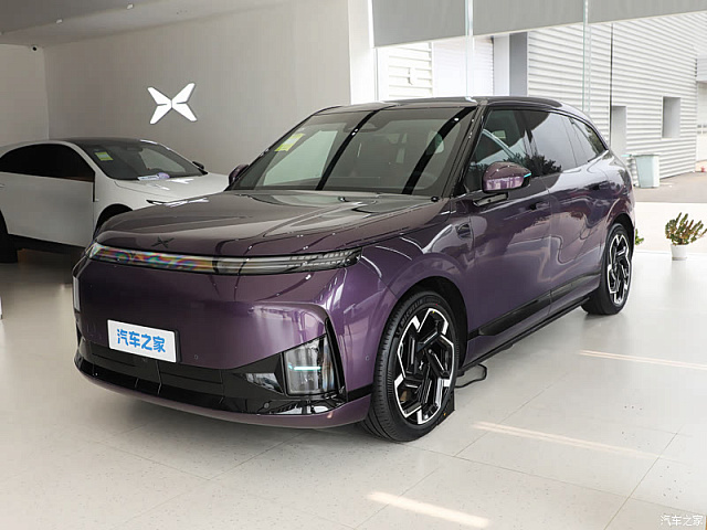 Xpeng G9L — Авто под заказ из Китая