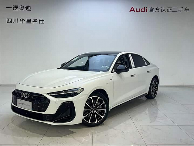 Audi A5L 2026款 2.0T 运动版 — из Китая под ключ