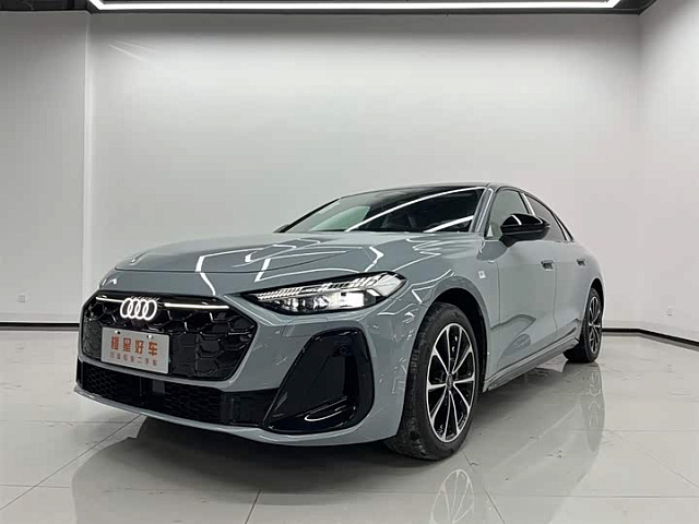Audi A5L 2026款 2.0T 运动版 Plus — из Китая под ключ