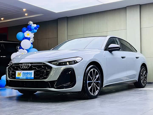 Audi A5L 2026款 2.0T 运动版 — из Китая под ключ