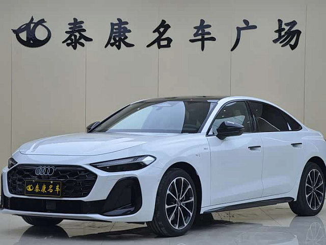 Audi A5L 2026款 2.0T 运动版 — из Китая под ключ