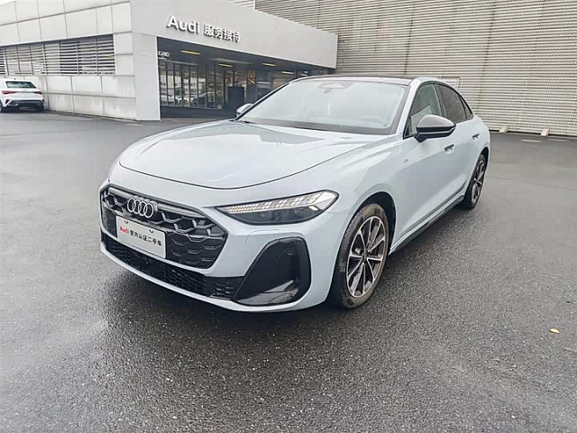 Audi A5L 2026款 2.0T 运动版 Plus — из Китая под ключ