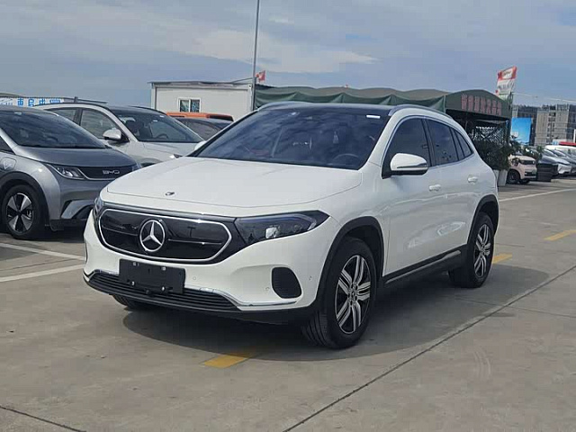 Mercedes-Benz EQA 2022款 EQA 260 — из Китая под ключ