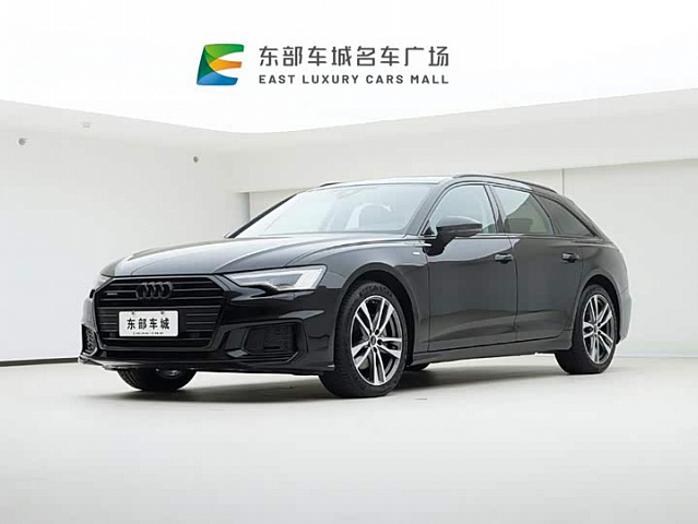 Audi A6 2023款 Avant 先锋派 45 TFSI 臻选动感型 — из Китая под ключ