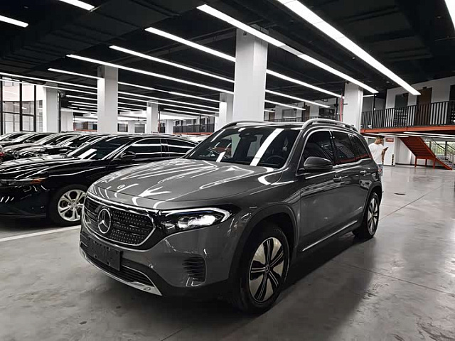 Mercedes-Benz EQB 2023款 EQB 260 — из Китая под ключ