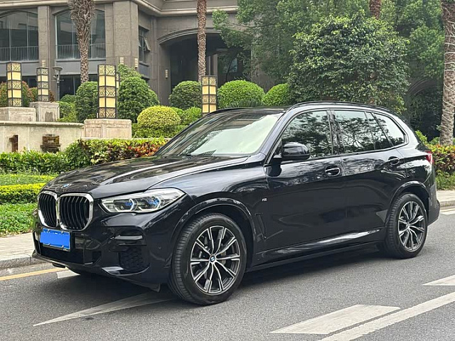 BMW X5 (импорт) — Авто под заказ из Китая