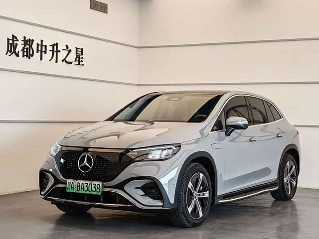 Mercedes-Benz EQE SUV 2024款 350 4MATIC 先锋版 — из Китая под ключ