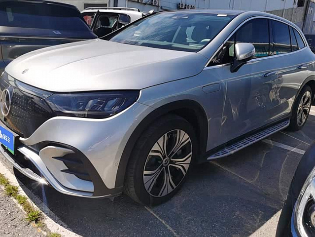 Mercedes-Benz EQE SUV 2024款 350 4MATIC 豪华版 — из Китая под ключ