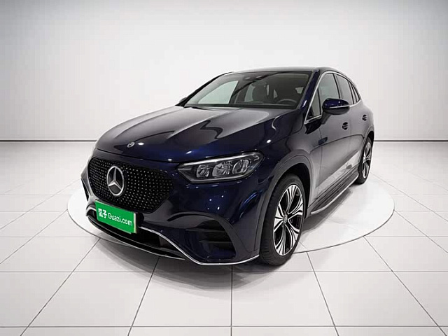 Mercedes-Benz EQE SUV 2024款 350 4MATIC 豪华版 — из Китая под ключ