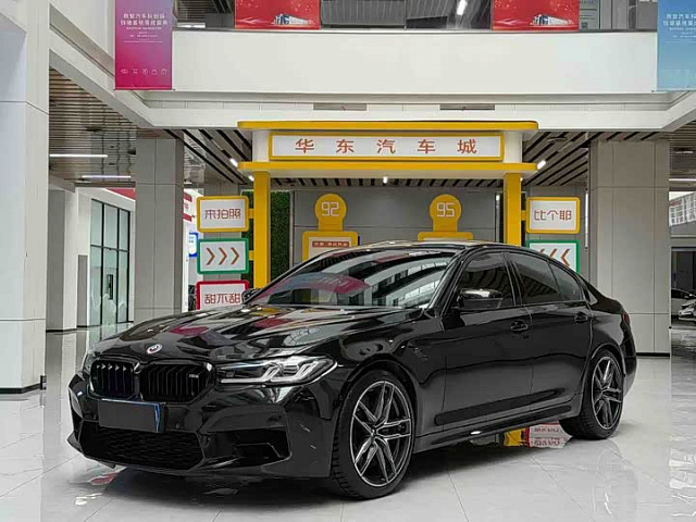 BMW M5 (F90) 2021款 M5 — из Китая под ключ
