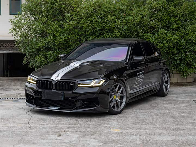 BMW M5 (F90) 2021款 M5 — из Китая под ключ