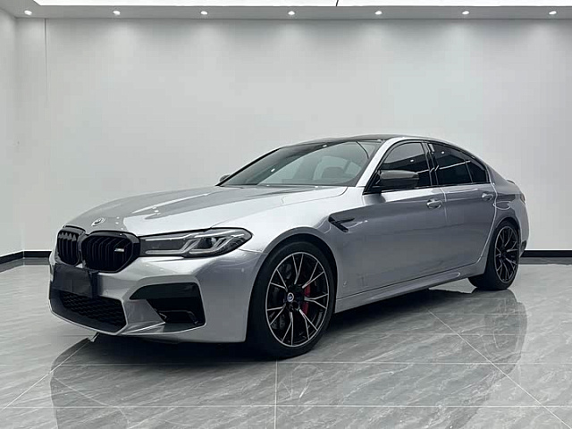 BMW M5 (F90) 2021款 M5 — из Китая под ключ