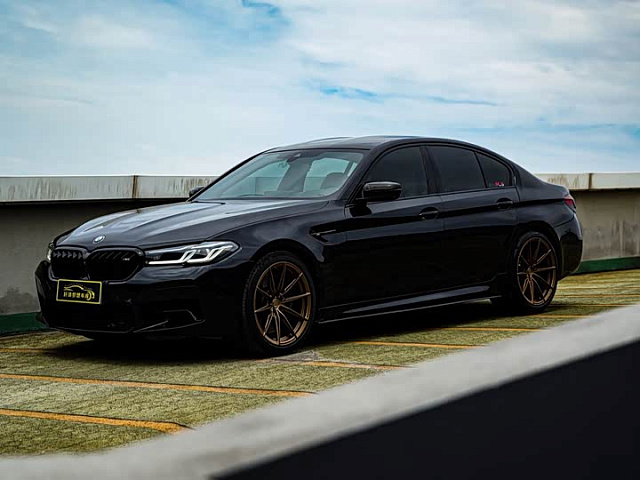 BMW M5 (F90) 2021款 M5 — из Китая под ключ