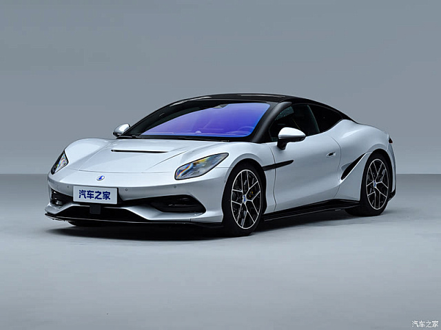 Denza Z — Авто под заказ из Китая