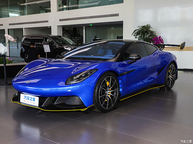 Denza Z 2026款 赛道版 — из Китая под ключ