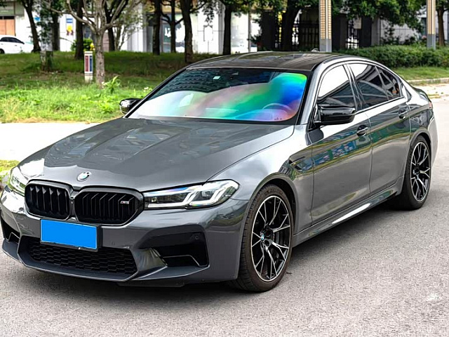 BMW M5 (F90) 2021款 M5 — из Китая под ключ